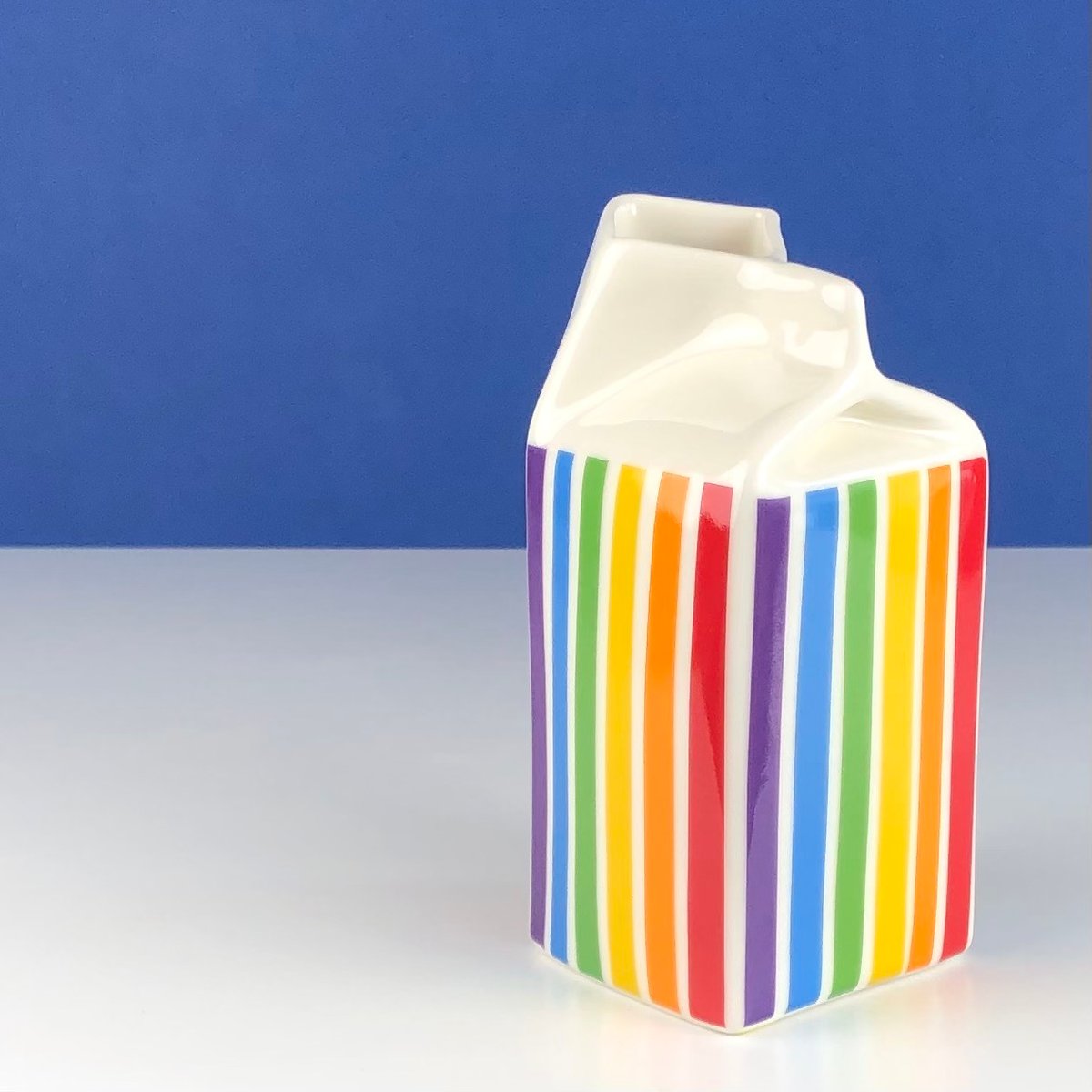 Image of Rainbow Milk Jug 