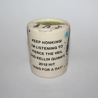 Image 2 of pierce the veil ft. kellin quinn - king for a day