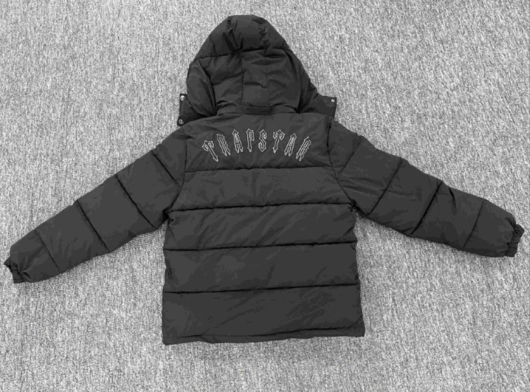 Trapstar jacket Naturawatergun