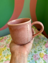 Image 4 of rhubarb mug