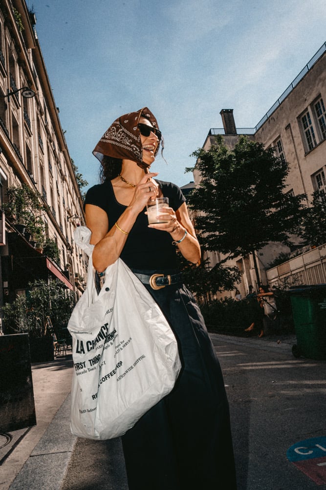 Le Big bag La Chance 