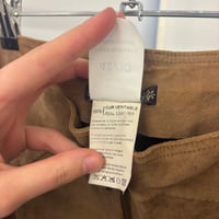 Image 4 of plein sud leather pants 