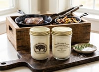 Image 2 of RENDERED BISON TALLOW 