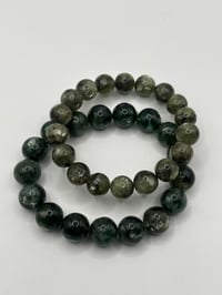 Image 2 of Green Lepidolite Bracelets