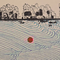 Image 2 of Thalassocracy II / large art print