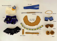 Image 6 of Pre-Order Rf Goa plush 23cm 