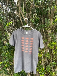 Image 1 of Men’s Menpachi Grey Tshirt 