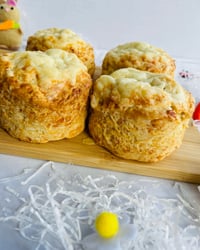 Image 1 of Cheese scone