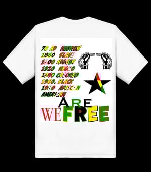 Image of Juneteenth Colbert Tee