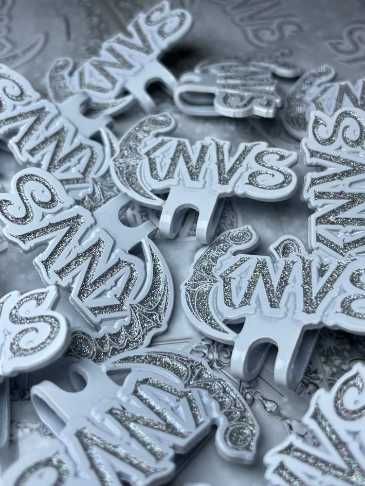 KNVS Blip “Silver” 