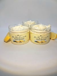 Image 2 of Lemon Poundcake Whipped Body Butter