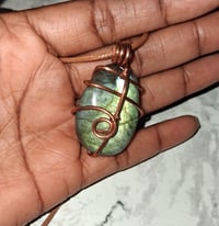 Labradorite Necklace