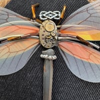 Image 3 of Coffin nail time fly (b, 4 x 5  inches) 