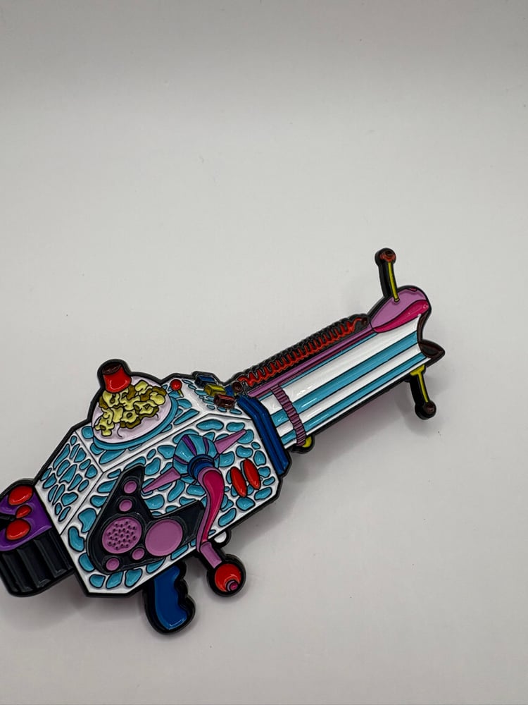 Image of LIMITED RESTOCK: Popcorn Gun 