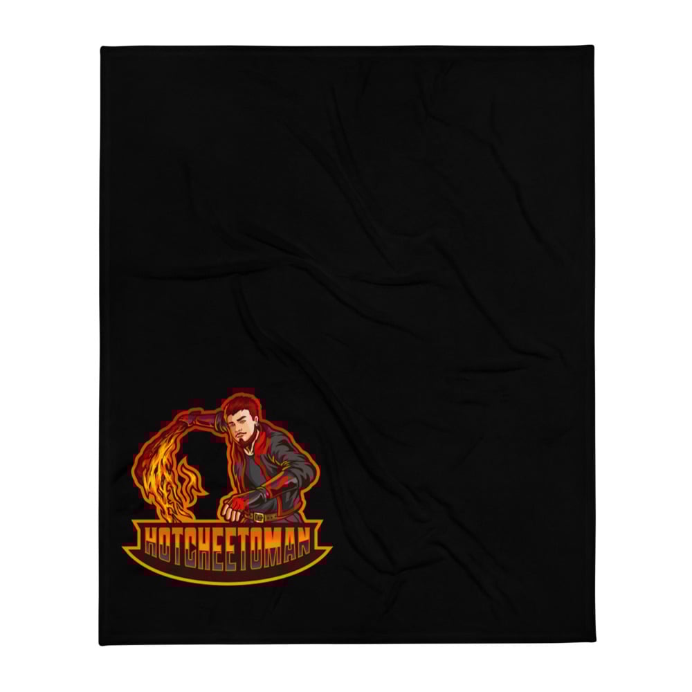 Image of HotCheetoMan's Blanket