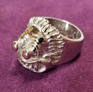 Image of Voodoo Man Ring 