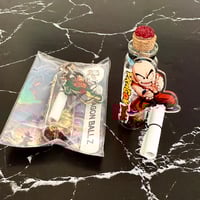 Image 9 of Dragon Ball Z (Anime) - Message in a Bottle
