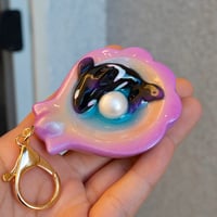 Image 1 of Orca Key-chain 