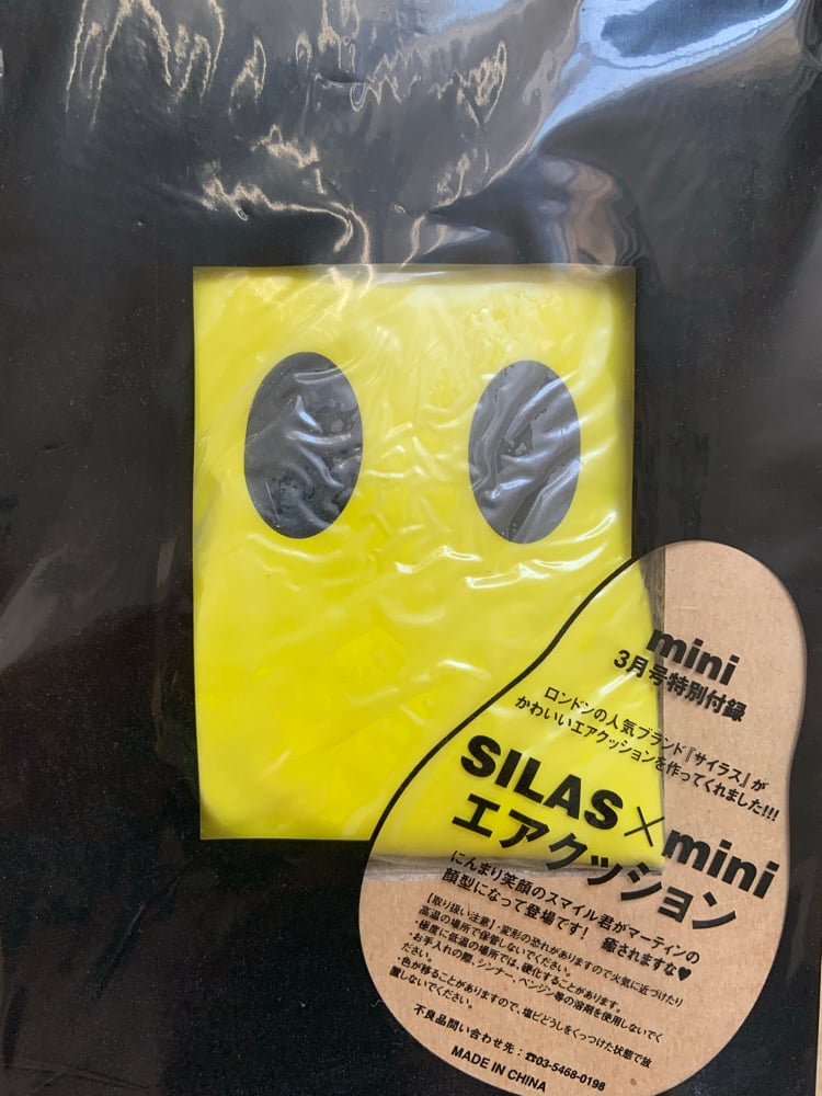 Image of Silas Promo Items