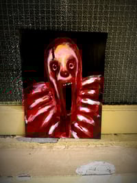 Image 3 of screaming clown