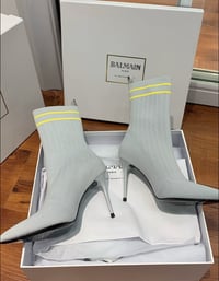 Image 9 of SOCK FRAME BOOT