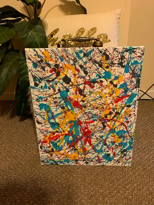 Image of CANVAS ( 16 x 20 )