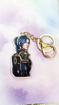 Caitlyn Keychain