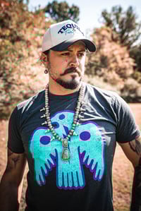 Image 2 of Tequila and Turquoise Hat 