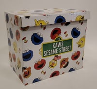 Image 7 of Kaws X Uniqlo X Sesame Street