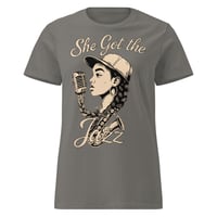 Image 1 of SHE GOT THE JAZZ - WOMENS