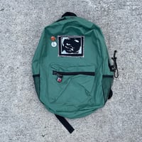 Image 1 of Green victim backpack