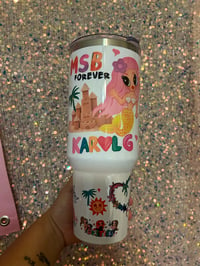 MSB Forever 40 oz tumbler 