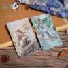 MO DAO ZU SHI x NAN MAN SHE OFFICIAL “The 24 Solar Terms” POSTCARD SET