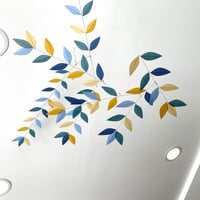 Image 3 of Halcyon | Stylized Leaf Mobile