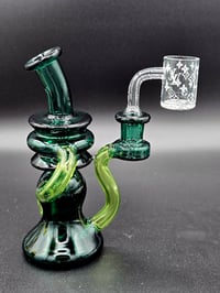 Image 1 of Jade Green Recycler 