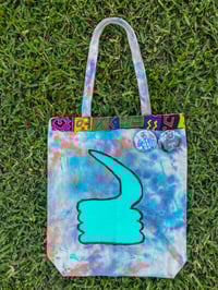 Image 3 of Adinkra Tote Bag