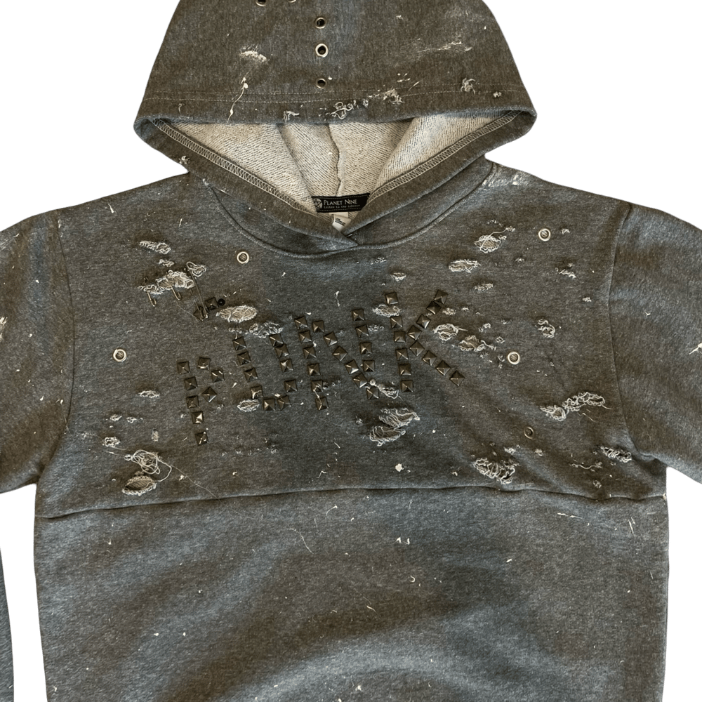 Punk Praise Hoodie