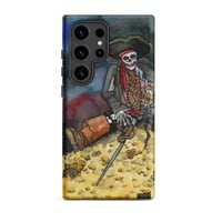 Image 7 of Pirate Treasure Tough case for Samsung®