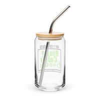 Image 5 of Podcast Cold Brew Glass
