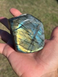 Image 4 of Labradorite Freeform #2643