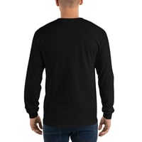 Image 8 of Men’s Long Sleeve HEALING PROCESS Shirt