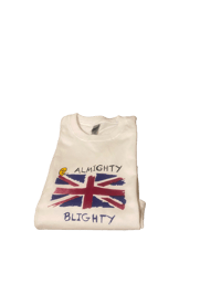 Image of Almighy Blighty T shirt 