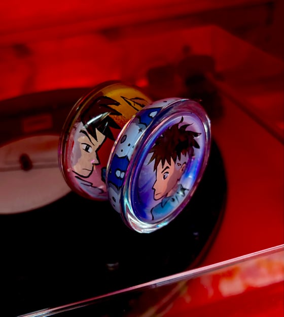 Image of Studio Ghibli Duncan Freehand Boy and the Heron