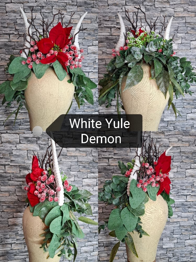 Image of Kleiner Yule Dämon