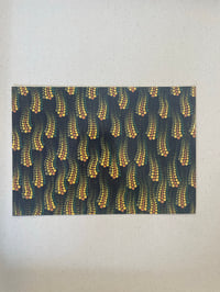 Image 2 of “Dance of the Wattle” A5 Print