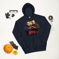 Image 2 of BFFS - MJ - HOODIE
