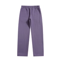 Image 2 of Purple Essentials Sweatpants 