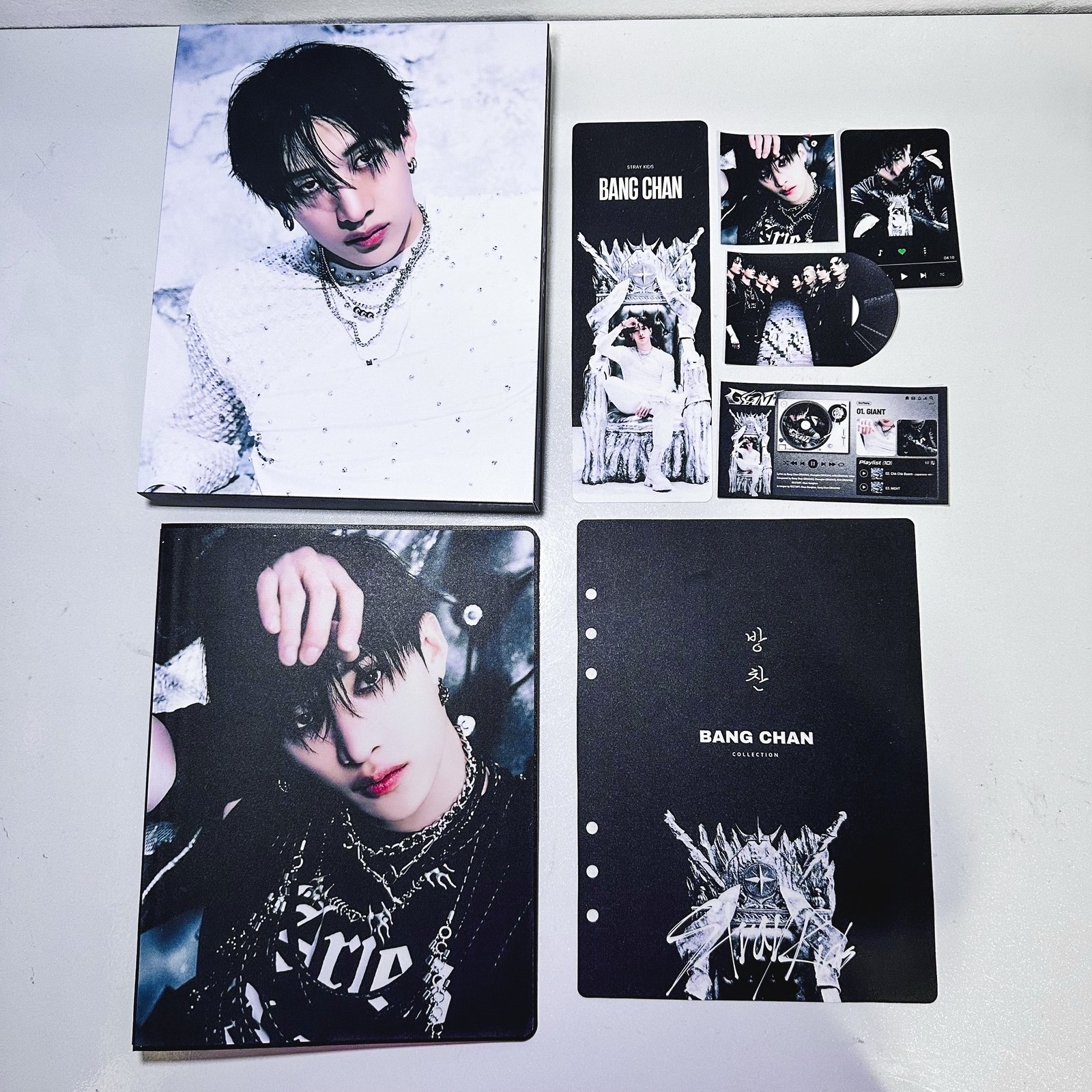 $20 | SKZ SOLO BINDER KIT | VIVHAVEN