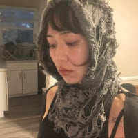 Image 1 of grated hood