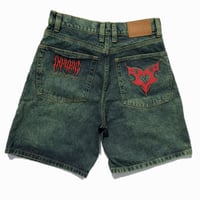 Image 1 of Radiocativo Bermuda Shorts